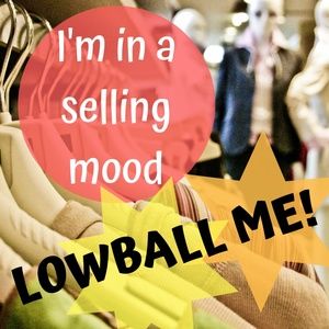 All offers considered!